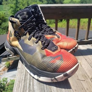 Under Armour Steph Curry Basketball Shoes
